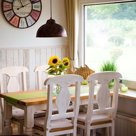 Ferienhaus Kappelner Schleibruecke ภายนอก รูปภาพ