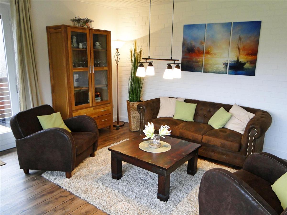 Ferienhaus Kappelner Schleibruecke ภายนอก รูปภาพ