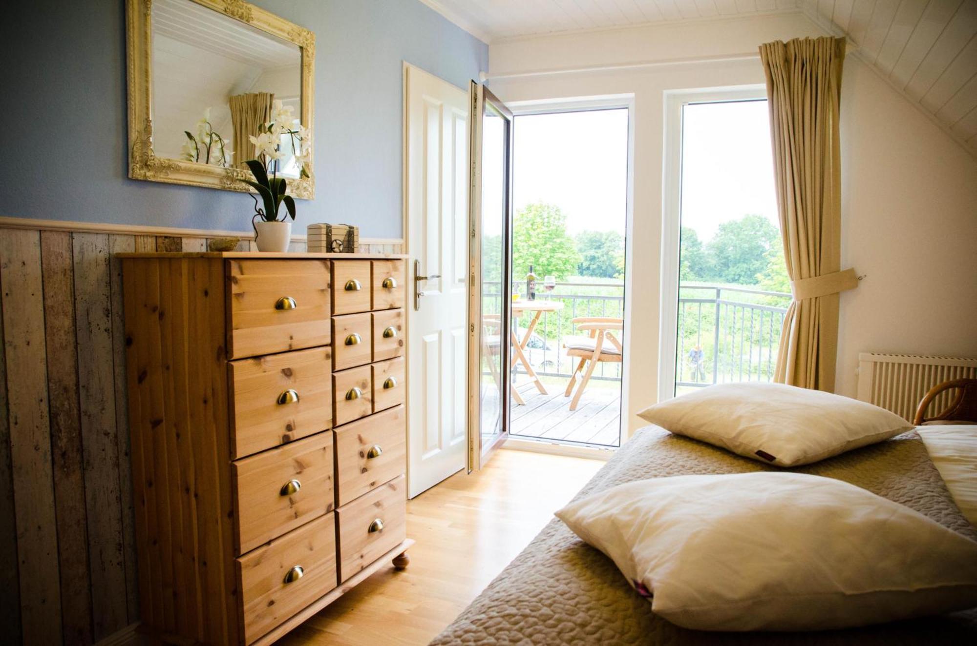 Ferienhaus Kappelner Schleibruecke ภายนอก รูปภาพ