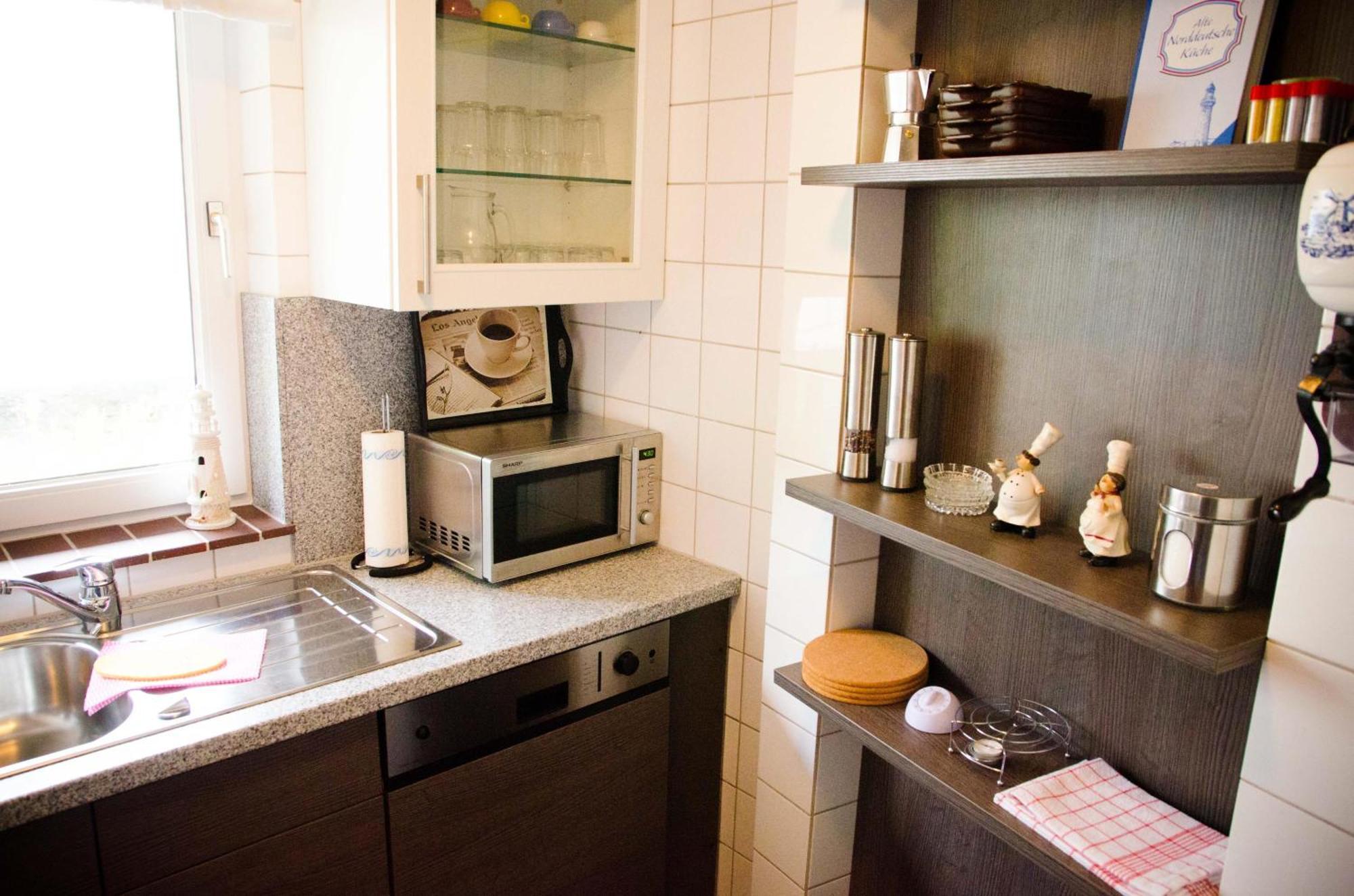 Ferienhaus Kappelner Schleibruecke ภายนอก รูปภาพ