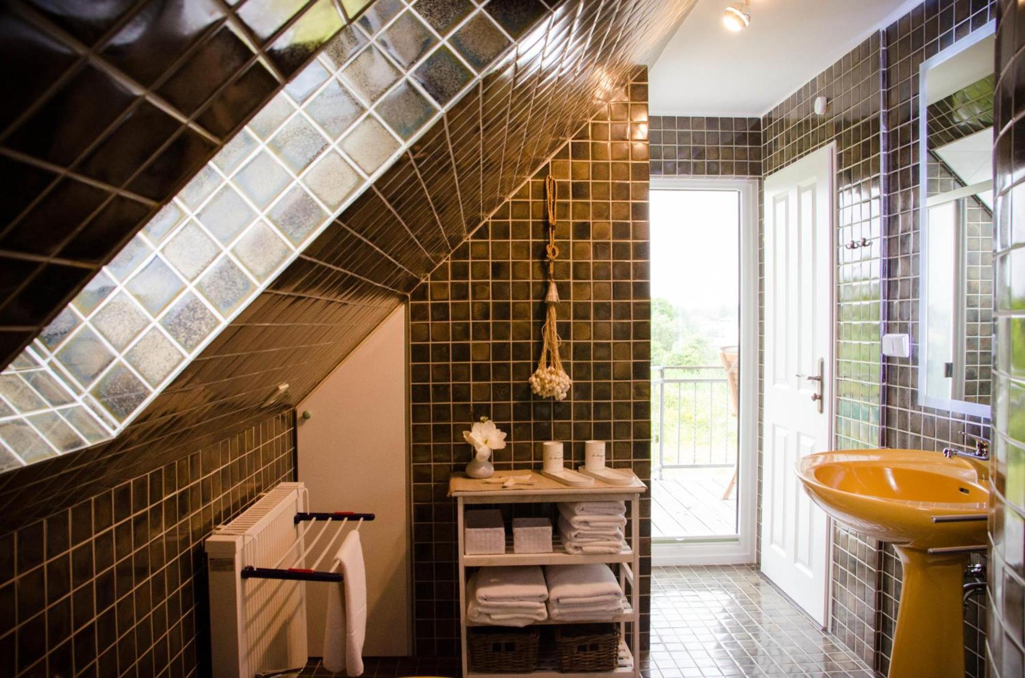 Ferienhaus Kappelner Schleibruecke ภายนอก รูปภาพ