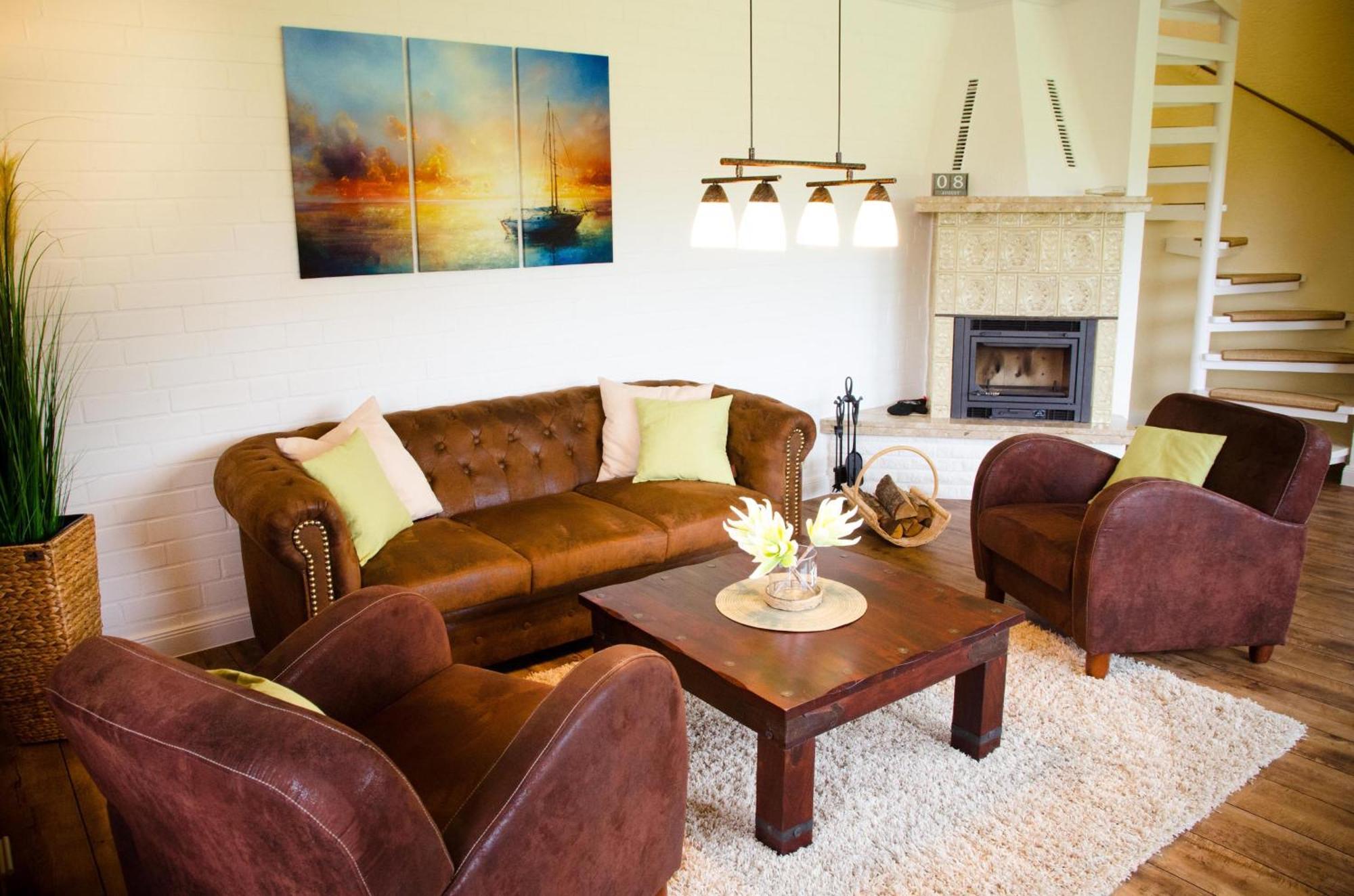 Ferienhaus Kappelner Schleibruecke ภายนอก รูปภาพ