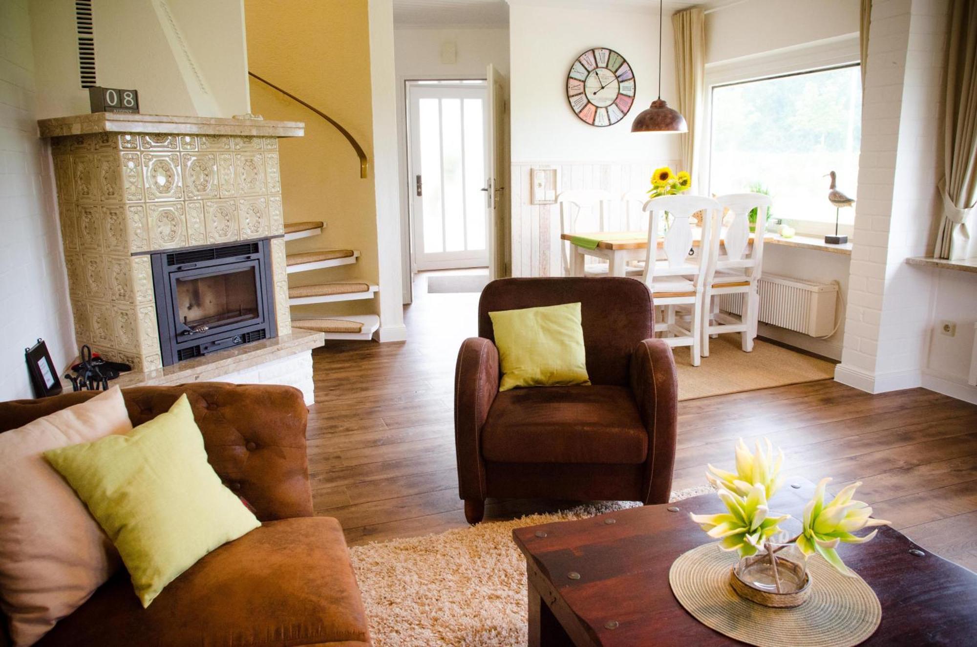 Ferienhaus Kappelner Schleibruecke ภายนอก รูปภาพ