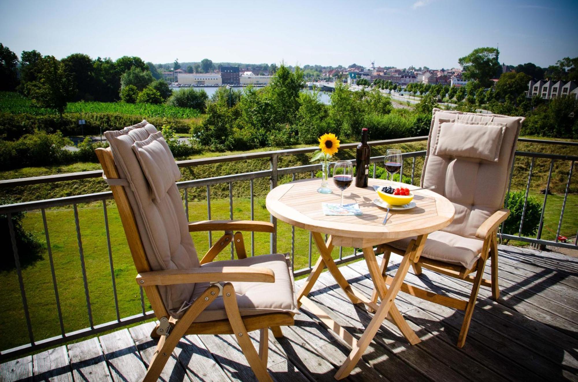 Ferienhaus Kappelner Schleibruecke ภายนอก รูปภาพ